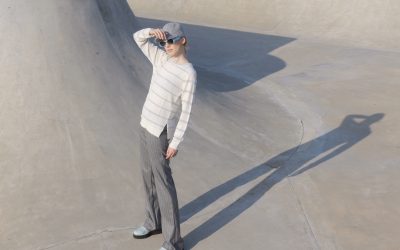 Giulia Valli è Urban Chic