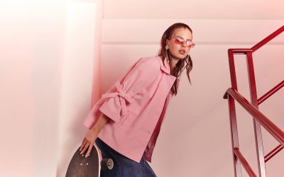 Giulia Valli, anima cosmopolita e spirito urban